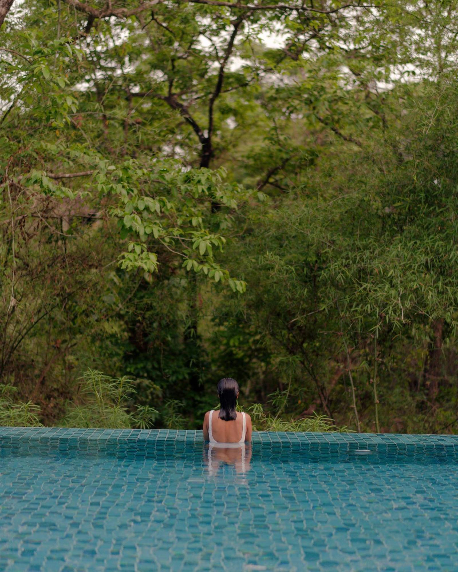 Отель The Postcard Hideaway, Netravali Wildlife Sanctuary, Goa Vichondrem Экстерьер фото