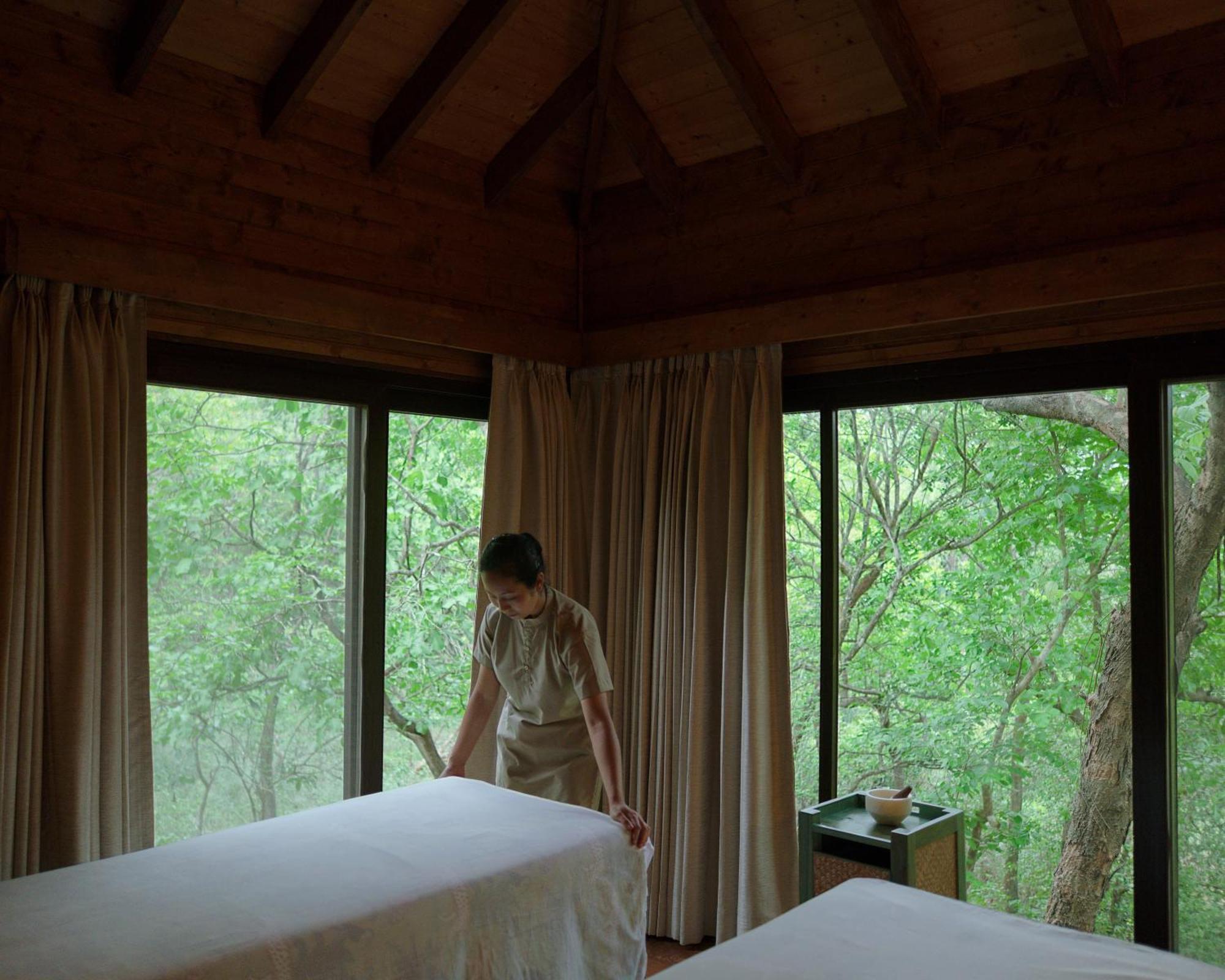 Отель The Postcard Hideaway, Netravali Wildlife Sanctuary, Goa Vichondrem Экстерьер фото