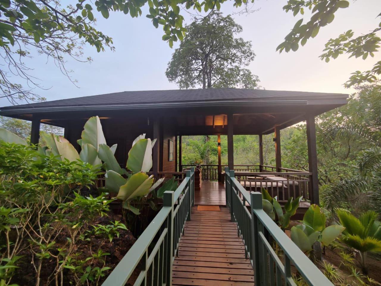 Отель The Postcard Hideaway, Netravali Wildlife Sanctuary, Goa Vichondrem Экстерьер фото